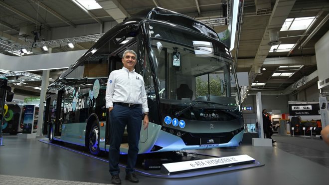 Karsan ve Toyota Motor Europe'dan "hidrojen teknolojisi" işbirliği