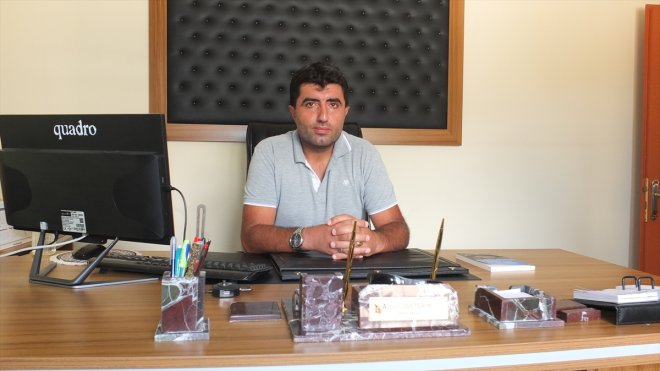 Keban Halk Eğitimi Merkezi Müdürlüğüne Ayhan Gültekin atandı