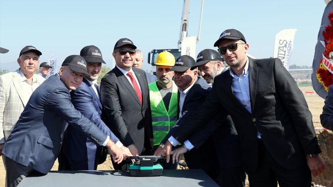 Koçtaş'tan Düzce'ye depo yatırımı