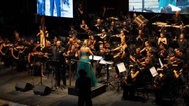 Limak Filarmoni Orkestrası 4 Ekim