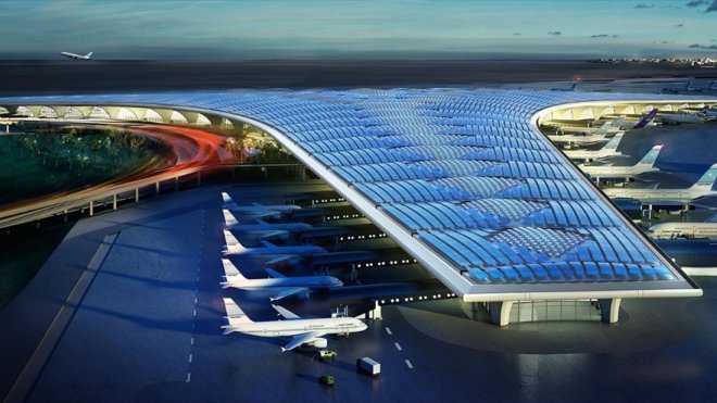 Limak İnşaat, dünyanın en büyük 48