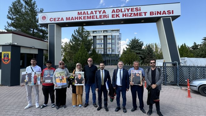 Malatya'da depremde 21 kişinin öldüğü otelle ilgili sanıkların yargılanmasına devam edildi
