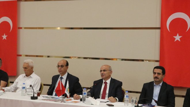 Malatya'da ekim ayında toplam 8 bin deprem konutu teslim edilecek