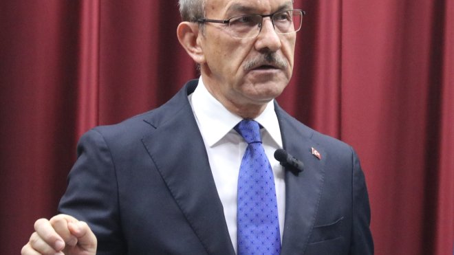 Malatya Valisi Yavuz'dan hasarlı binalara ilişkin açıklama: