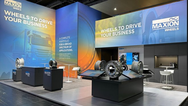 Maxion Wheels, IAA Transportation Fuarı