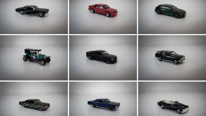 Oğlunun maket araç merakı sayesinde koleksiyon sahibi oldular