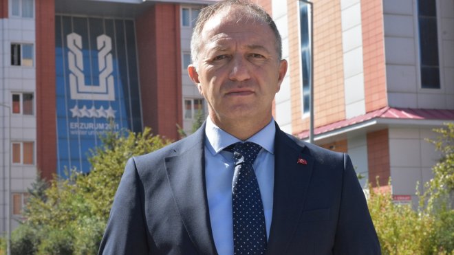 "Öğrenci şehri" Erzurum'da 18 GSB yurdu 21 bin öğrenciyi ağırlayacak