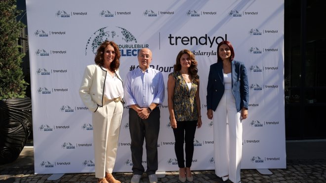 Trendyol, COP29 yolculuğunda Sürdürülebilir Gelecek Platformu ile işbirliği yaptı