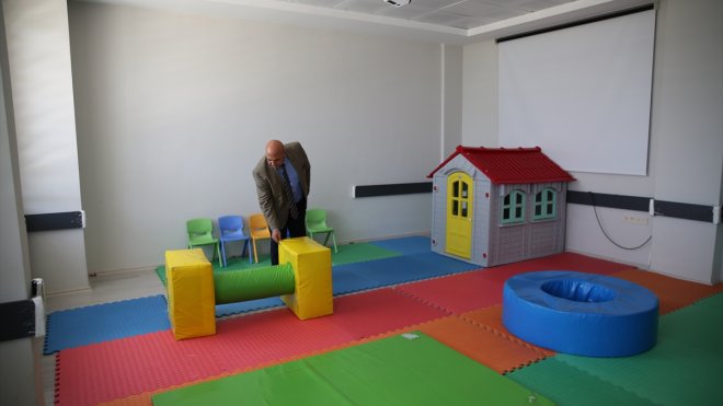 Van'da 2 yılda 195 okul inşaatı tamamlandı