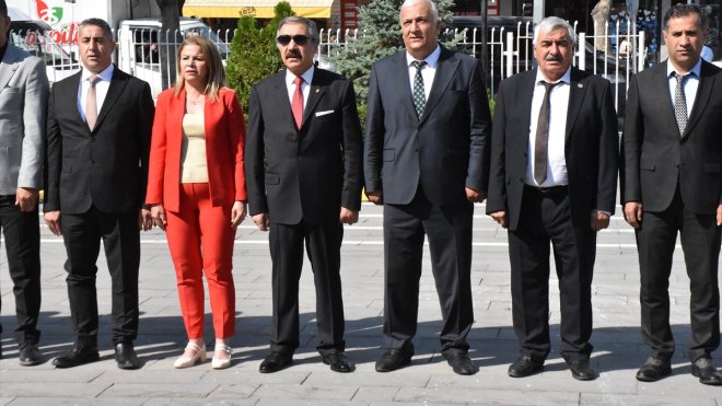 Van'da Ahilik Haftası kutlandı