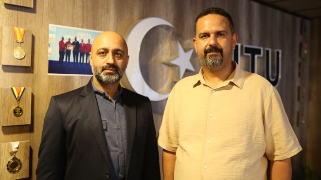 Van'da her yüzeye uygulanabilen yanmaz şeffaf boya geliştirildi