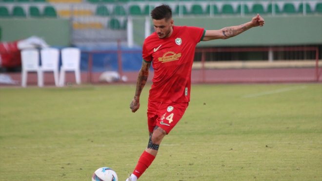 Yeni Malatyaspor-Amed Sportif Faaliyetler maçının ardından