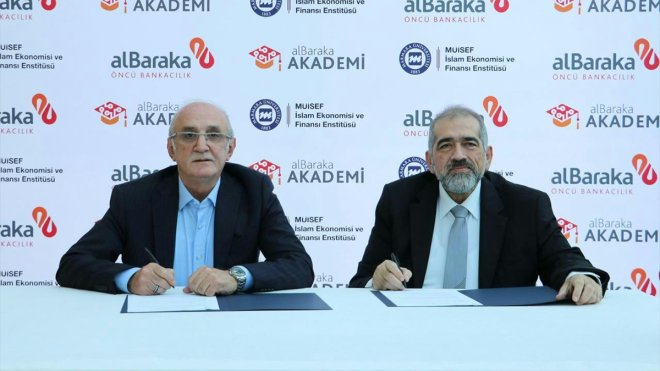 Albaraka Türk ve Marmara Üniversitesinden lisansüstü eğitim programları için işbirliği