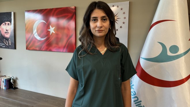 Elazığ Şehir Hastanesi deprem izolatörleri sayesinde sarsıntı anında güvenle hizmet verdi