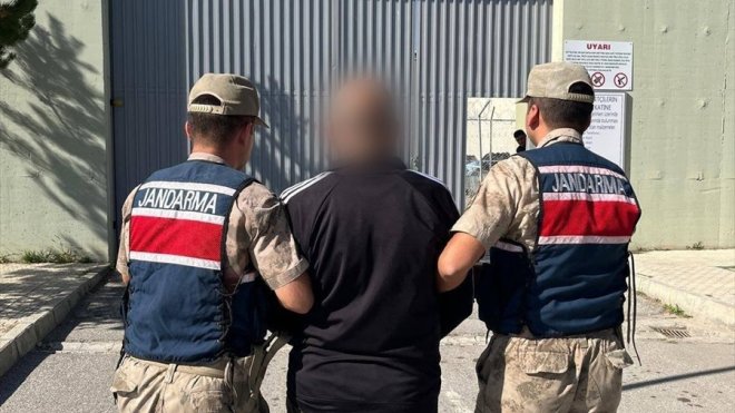 Erzincan'da hakkında kesinleşmiş hapis cezası bulunan firari hükümlü yakalandı