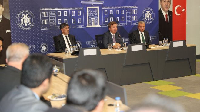 Erzincan "Türkiye Yüzyılında 1. Uluslararası Türk Diasporası Sempozyumu"na ev sahipliği yapacak