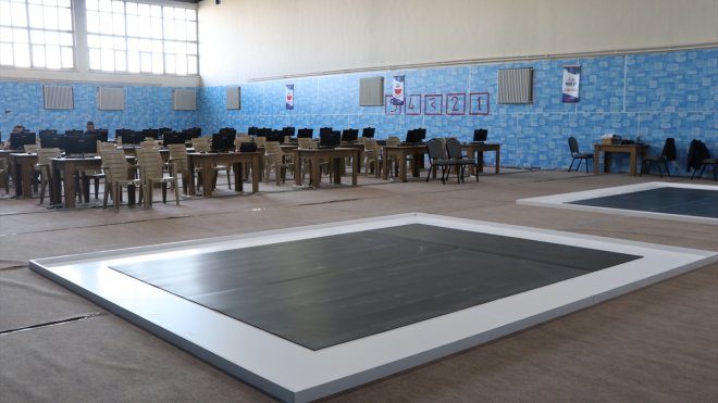 Erzurum 16. Uluslararası MEB Robot Yarışmasına ev sahipliği yapacak1