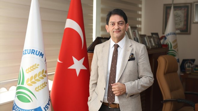 Erzurum coğrafi işaretli ürünleriyle Türkiye'de 3'üncü sırada