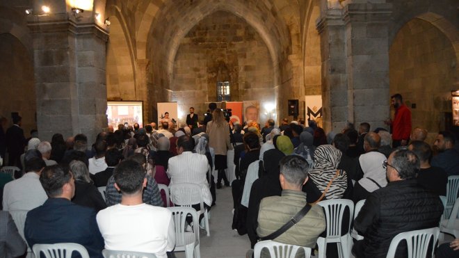 Erzurum'da ŞEHİRDER'in 2. Olağan Genel Kurulu yapıldı