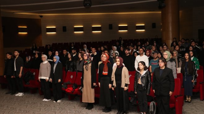 Erzurum'da "Sessiz Çığlıklar: İhmal ve İstismar Farkındalık Konferansı" düzenlendi