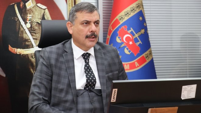 Erzurum Valisi Çiftçi, dolandırılmaktan kurtulma hikayesini anlatarak vatandaşları uyardı:1