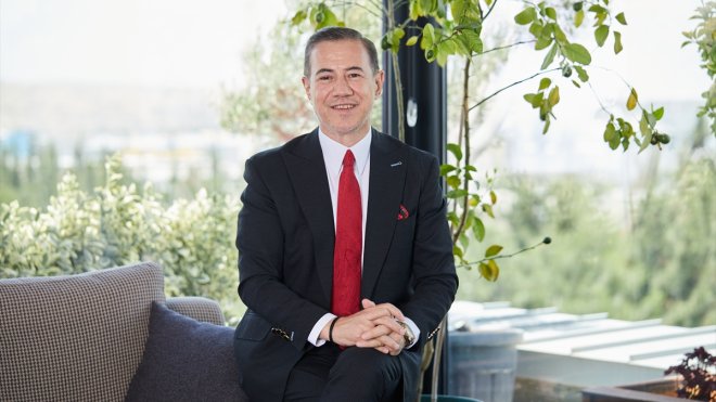 Eyüp Lojistik deneyimini gayrimenkul sektörüne taşıyacak