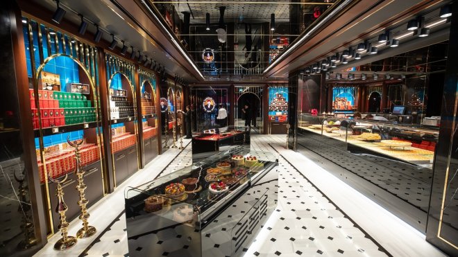 Hafız Mustafa 1864, kültürel mirası yenilikçi iş modeliyle geleceğe taşıyor1