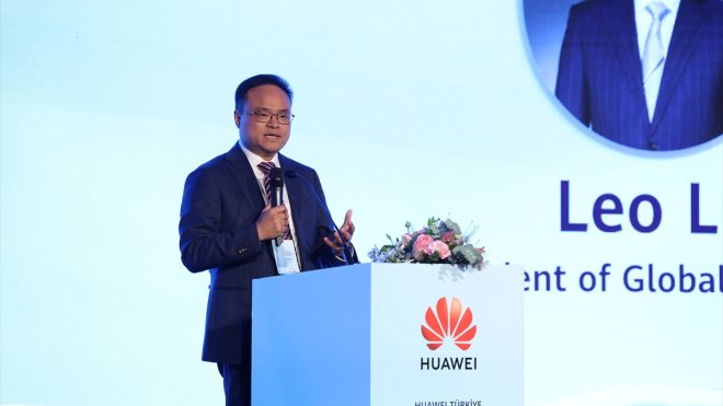 Huawei Türkiye İş Ortakları Zirvesi 2024 gerçekleştirildi1