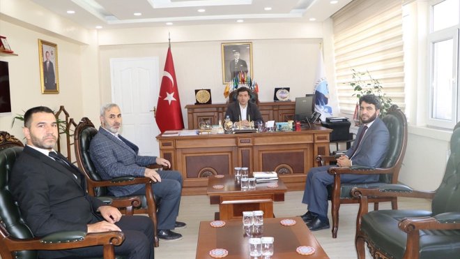 Keban'da Camiler ve Din Görevlileri Haftası