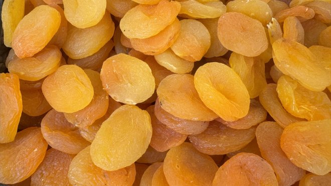 Kuru kayısı ihracatı 300 milyon dolara yaklaştı