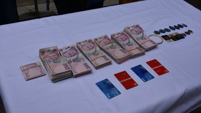 Malatya'da bir ailenin telefonla dolandırılması önlendi