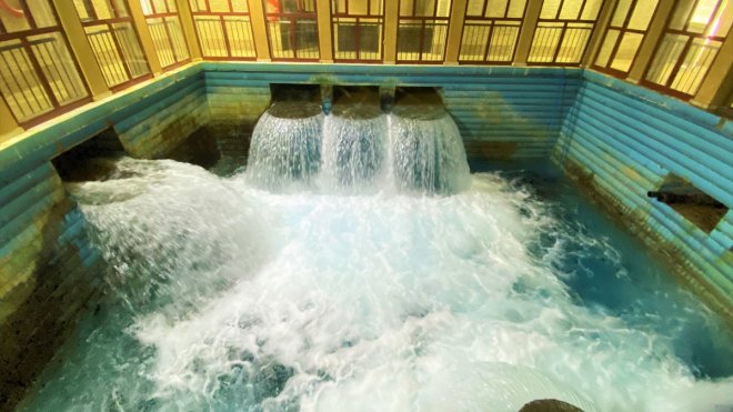 Malatya'da İkizce deprem konutlarının içme suyu isale hattı tamamlandı