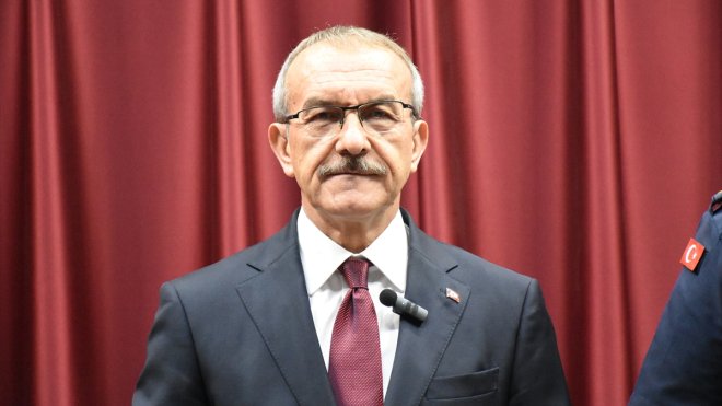 Malatya Valisi Seddar Yavuz, kentin son 3 aylık asayiş verilerini paylaştı1