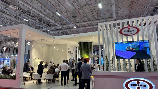 OYAK Maden Metalürji şirketleri eylül ayında üç fuara katıldı1