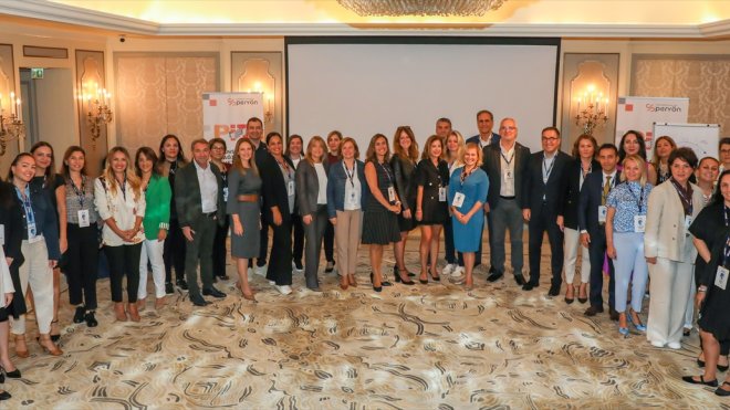 Pluxee Türkiye sponsorluğunda PERYÖN CHRO buluşması gerçekleştirildi1