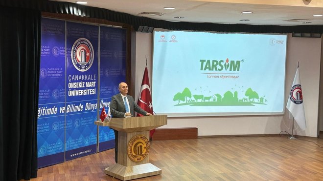 TARSİM heyeti, Uluslararası Balkan Tarım Kongresi