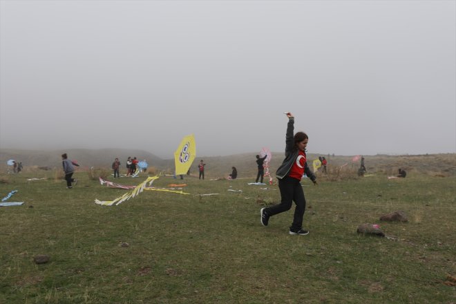 101 temizlenen uçurtması Dağı
