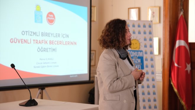 Trafik Hayattır ile Tohum Otizm Vakfı