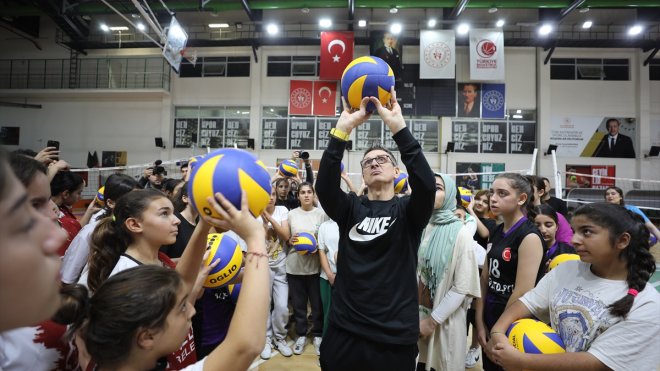 "Yarının Sultanları" projesinin Iğdır etabı yapıldı