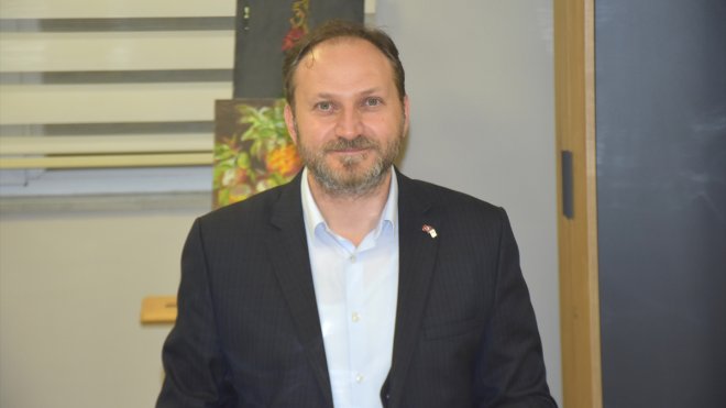 Yeşilay Genel Başkanı Dinç, Van