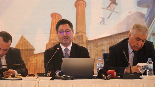 2025 Turizm Başkenti Erzurum