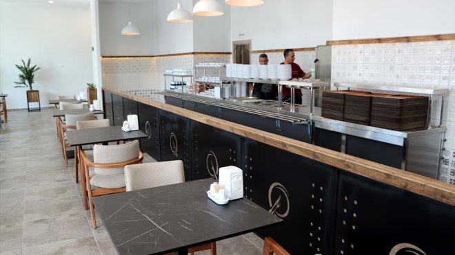 "Elazığ Belediyesi Şehir Lokantası" törenle hizmete açıldı