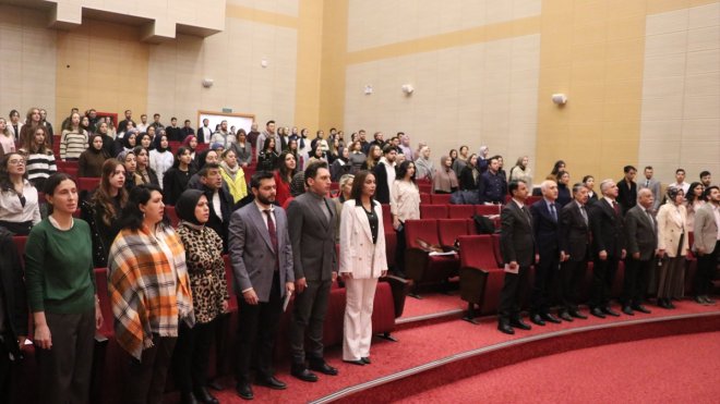 Erzurum'da hukuki ve beşeri yönleriyle kadın cinayetleri ele alındı