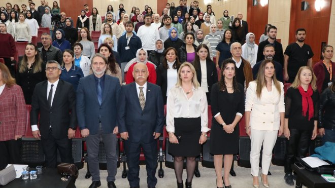 Erzurum'da organ bağışı farkındalık sempozyumu düzenlendi