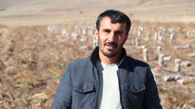 Erzurum'da patates üreticileri, emeklerinin karşılığı için lisanslı depo kurulmasını istiyor