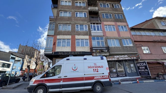 Erzurum'da yalnız yaşayan kadın evinde ölü bulundu