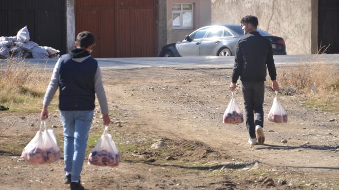 Hakkari'de 70 yıllık taziye geleneği sürdürülüyor