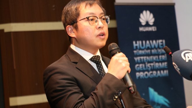 Huawei AR-GE Buluşmaları Erzurum