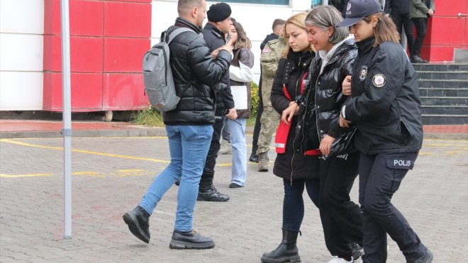 Malatya'da şehit polis memuru Beykoz için tören düzenlendi