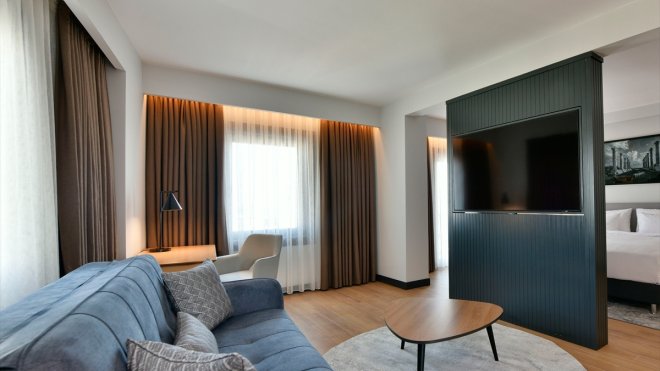 Radisson Otel Grubu, Türkiye'deki büyüme hedefiyle Radisson Hotel Mersin'i açtı